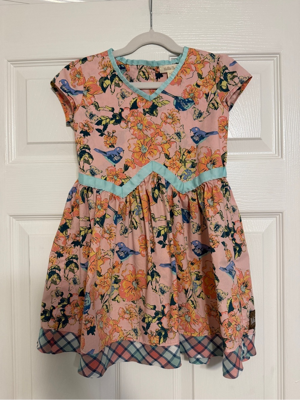 Matilda Jane Dress